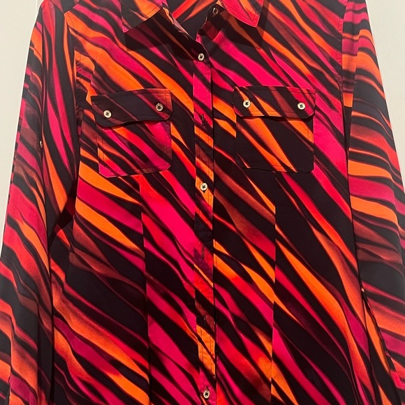 Calvin Klein Women’s Top Size M - Picture 3 of 4